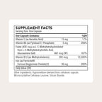 THORNE Iron Complex Chelated Iron Supplement


