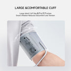 Yuwell Blood Pressure Monitor with Voice Broadcast

