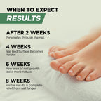 FOOT CURE Toenail Renewal Solution Made in USA

