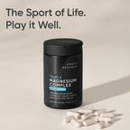 Sports Research Chelated Magnesium Complex - Supplement

