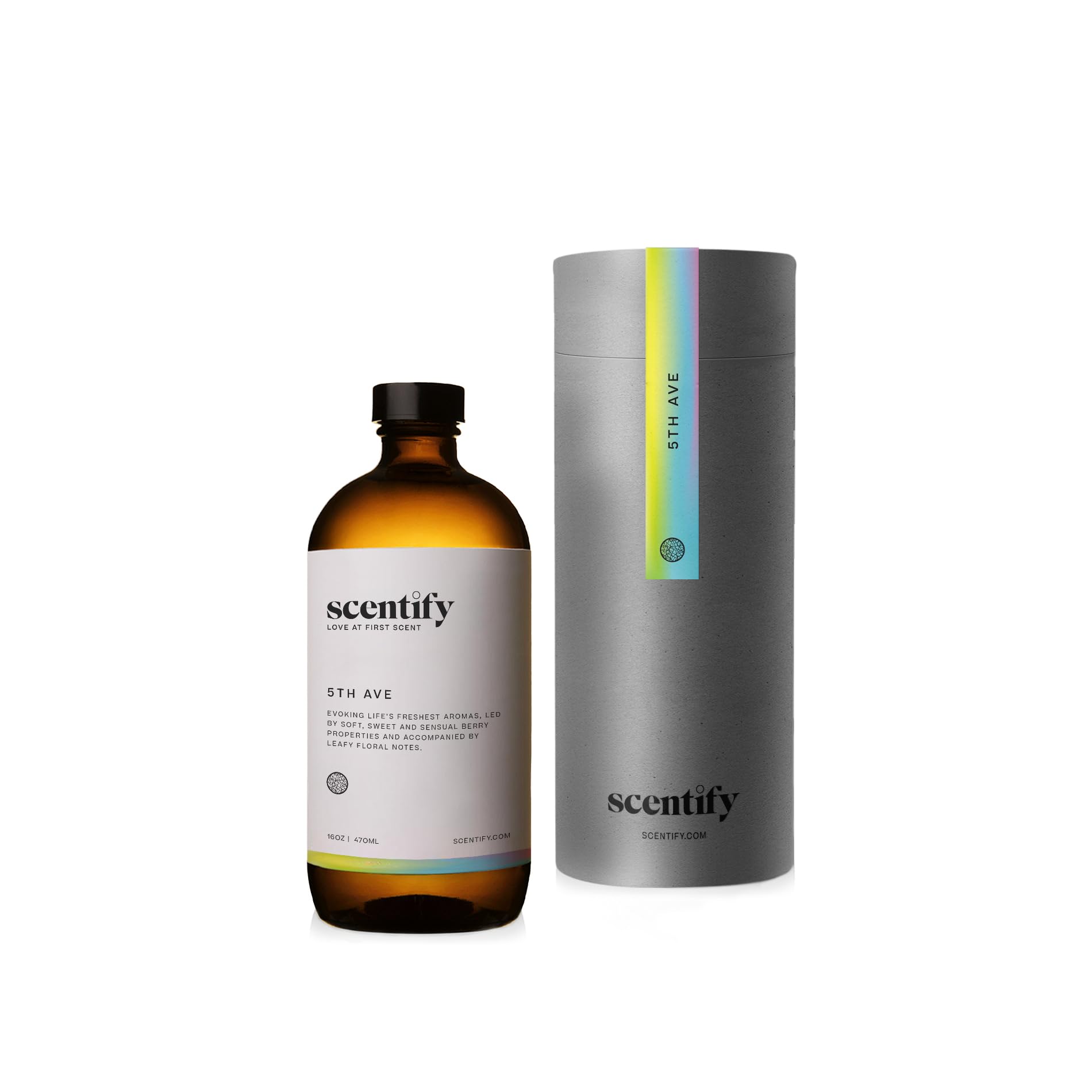 Scentify Aroma Oil Refill for Diffusers – Premium Diffuser Fragrance