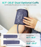 YONLO Automatic Upper Arm Blood Pressure Monitor Home Use

