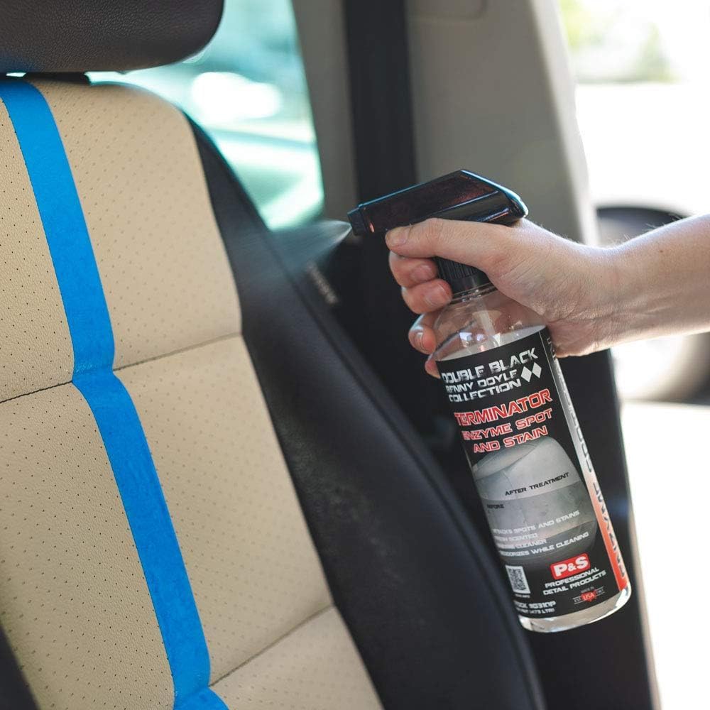 P&S Terminator Enzyme Spot & Stain Remover | Carpet Care

