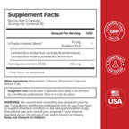 O Positiv URO Vaginal Probiotic | pH Balance & Odor Support

