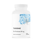 THORNE Zinc Picolinate 30 mg – Immune & Skin Health

