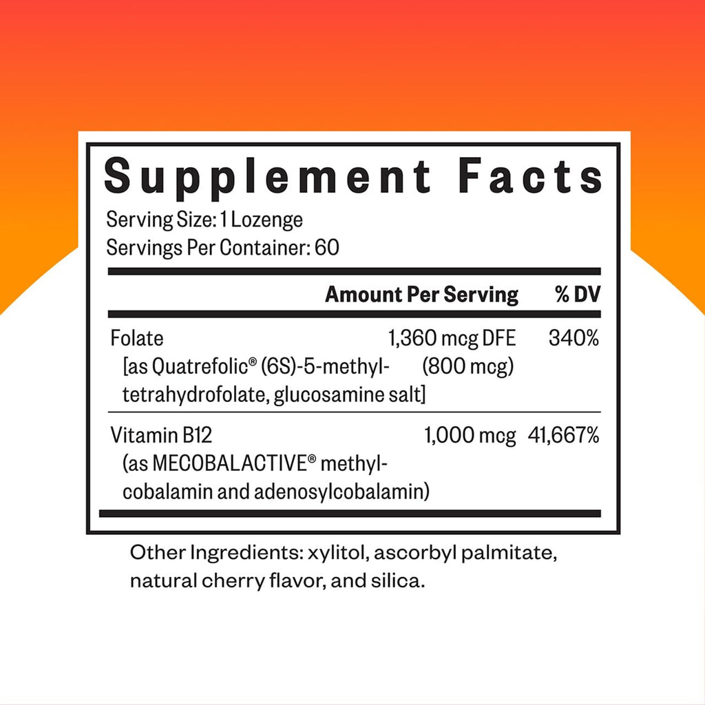 Seeking Health Brain & Energy Vitamin

