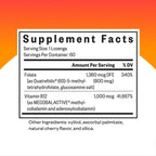 Seeking Health Brain & Energy Vitamin

