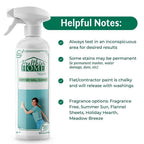 CHOMP Painted Wall Cleaner Spray – 4-in-1 Multipurpose

