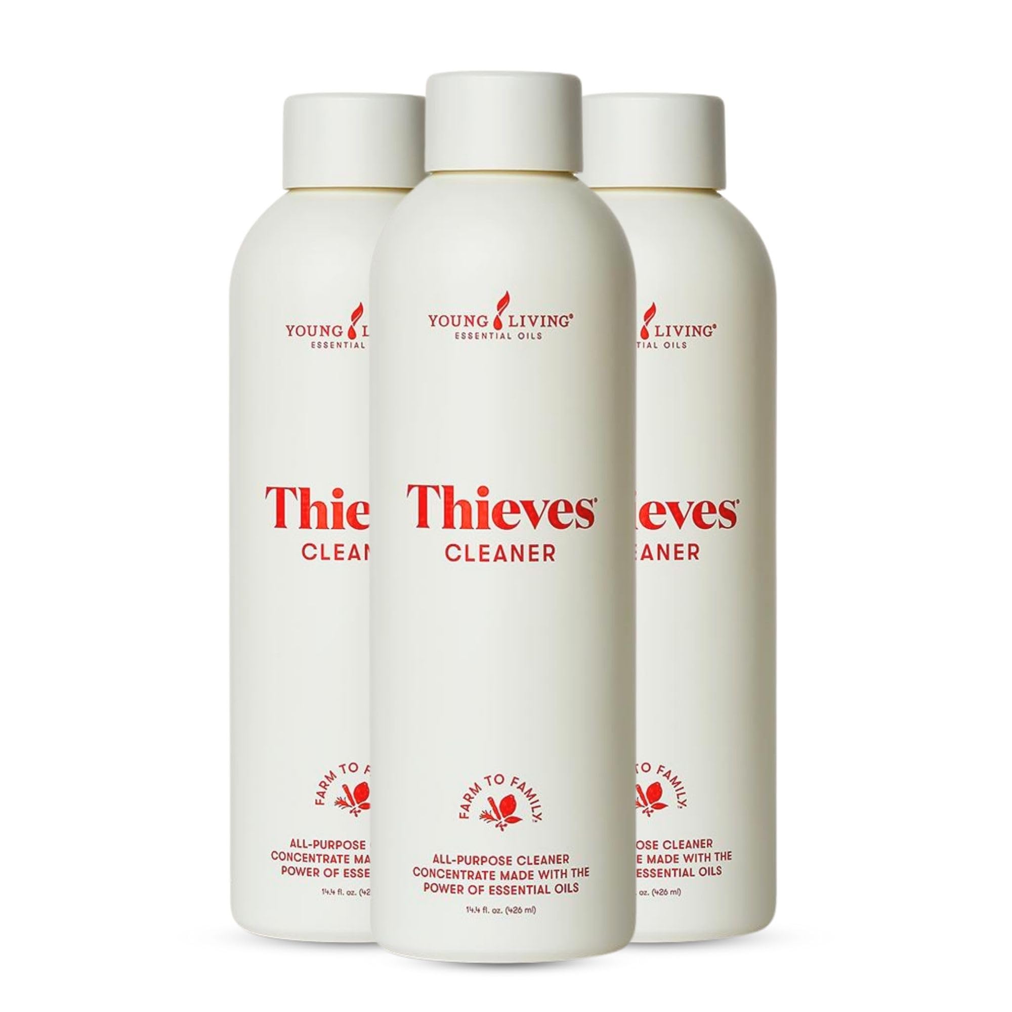 Thieves Household Cleaner - Plant-Based Multi-Surface Solution