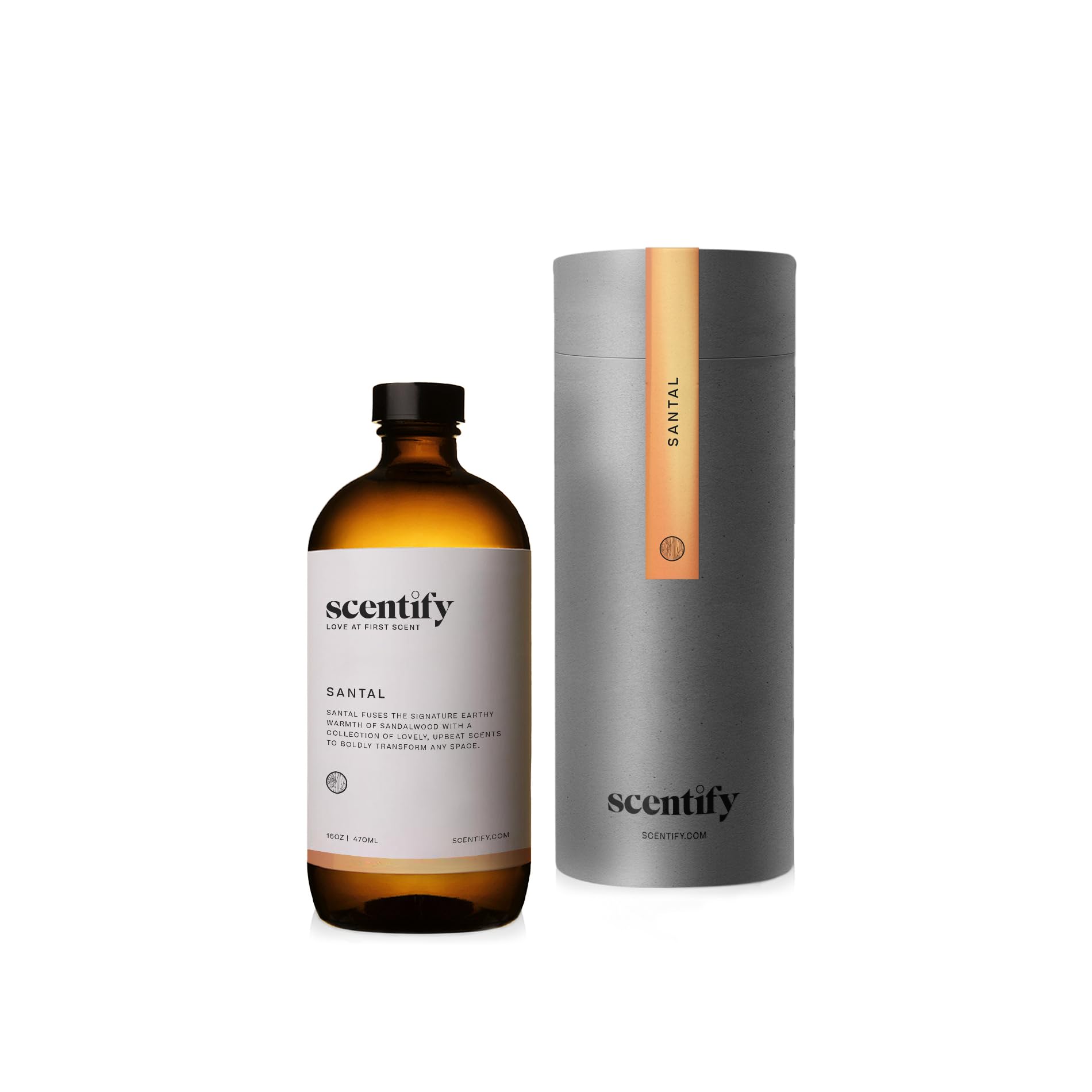 Scentify Aroma Oil Refill for Diffusers – Premium Diffuser Fragrance