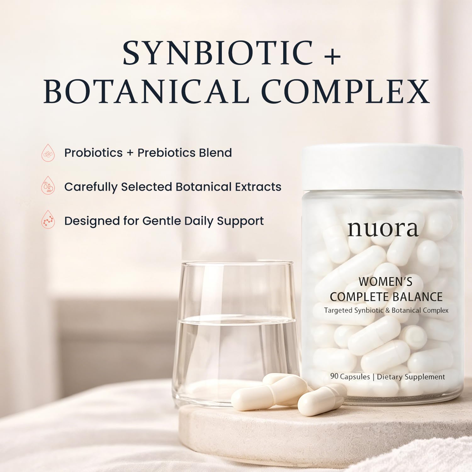 Dietary Wellness Formula for Everyday Living

