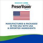 Bausch + Lomb PreserVision AREDS2 Eye Vitamins

