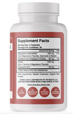 Heart Calm Magnesium Complex for Healthy Heart Rhythm

