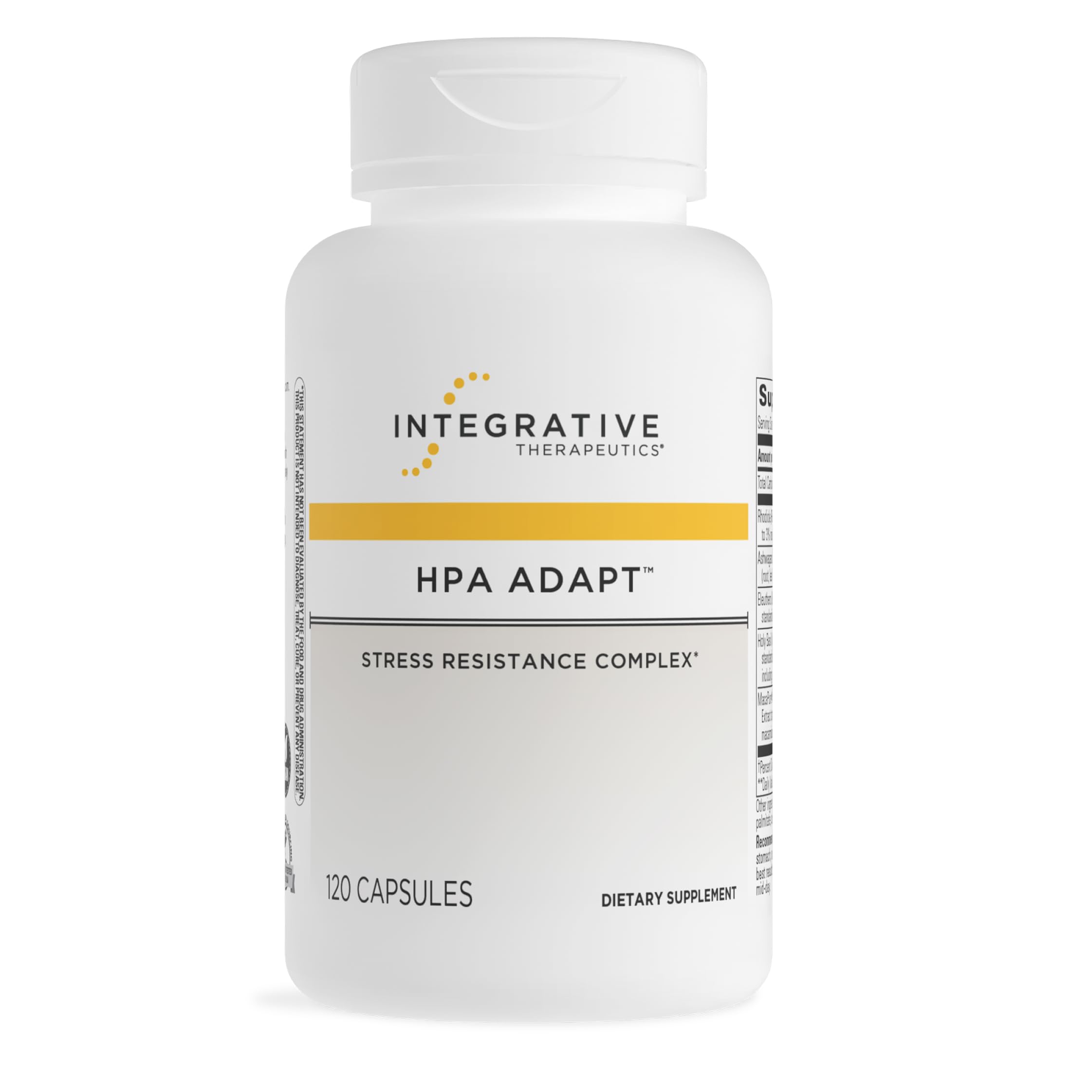 HPA Adapt Stress Support by Integrative Therapeutics

