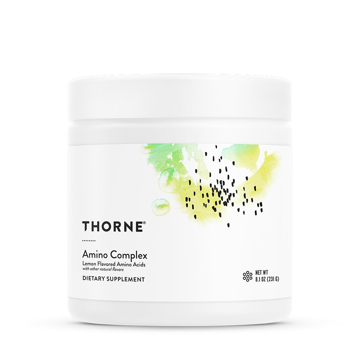 Thorne Amino Complex - Clinically Validated EAA and BCAA Powder for Pre or Post Workout