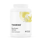 THORNE Plant Protein Powder 22 g Complete Amino Acid Profile

