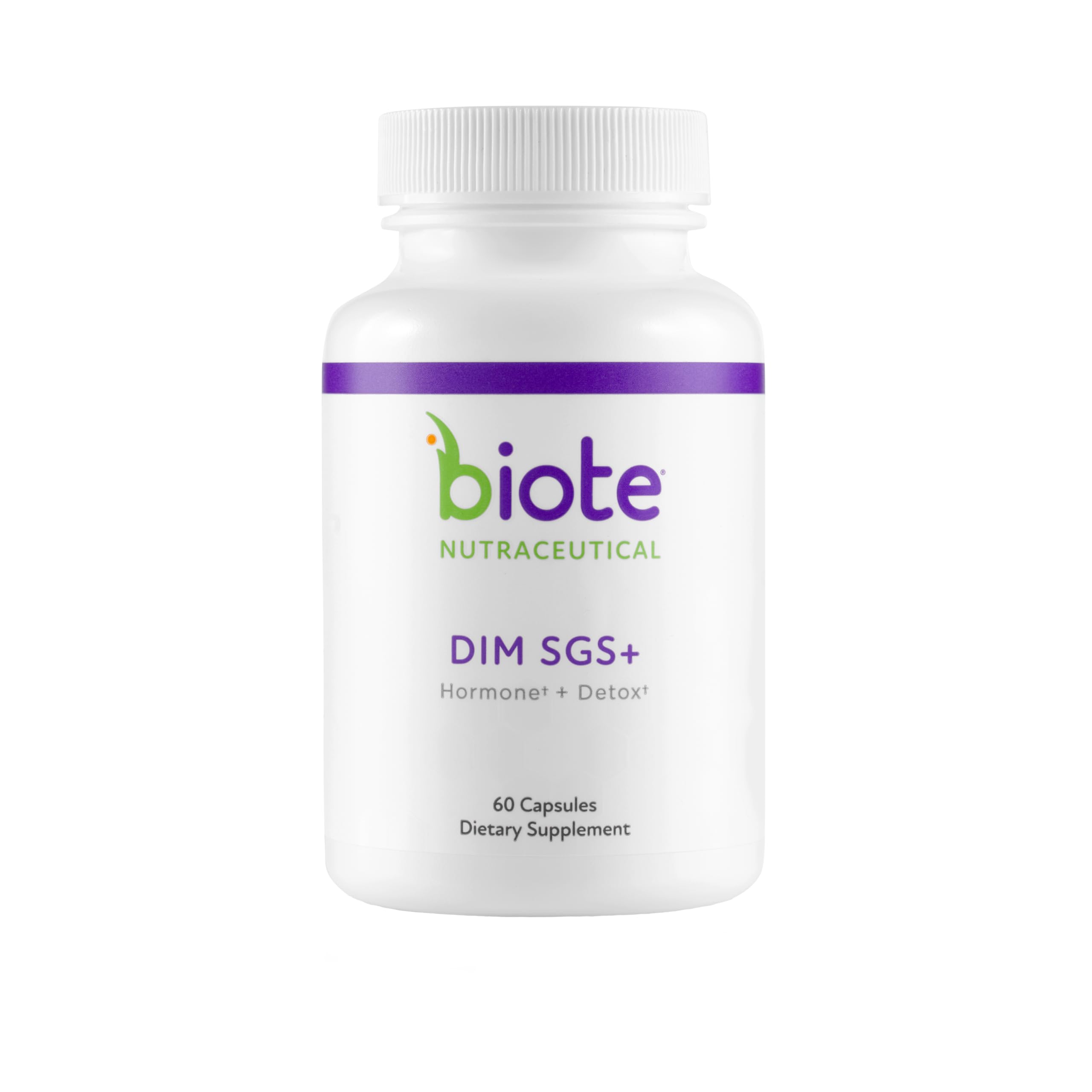 DIM SGS+ Hormone Detox by Biote Nutraceuticals

