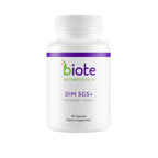 DIM SGS+ Hormone Detox by Biote Nutraceuticals

