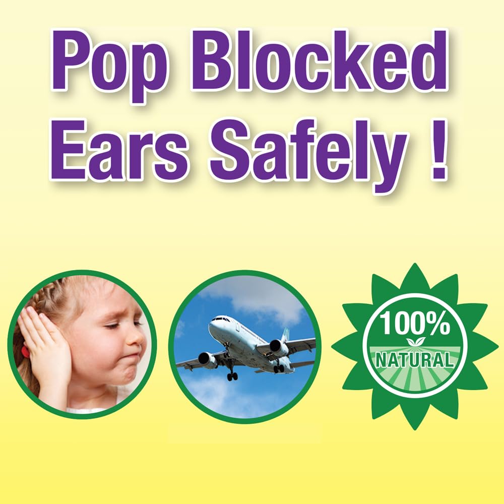 NeilMed Ear Pressure Relief Device for Comfort

