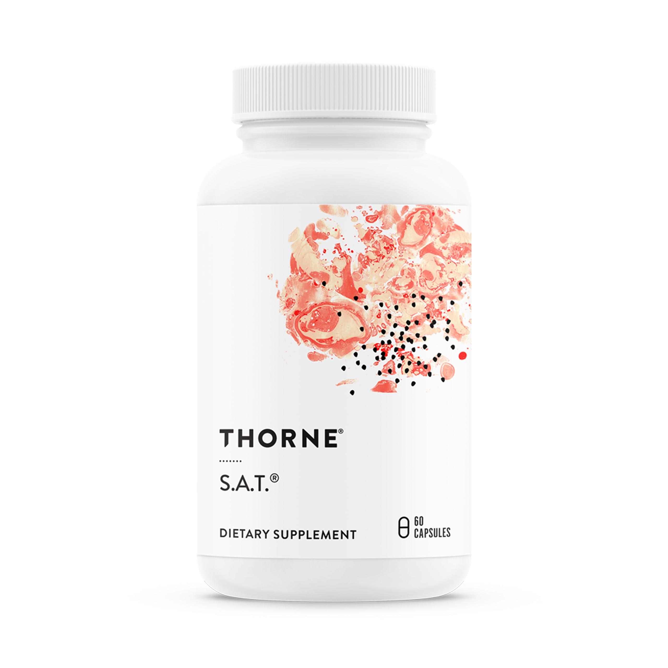 Thorne Dietary Supplement Botanical Blend for Wellness

