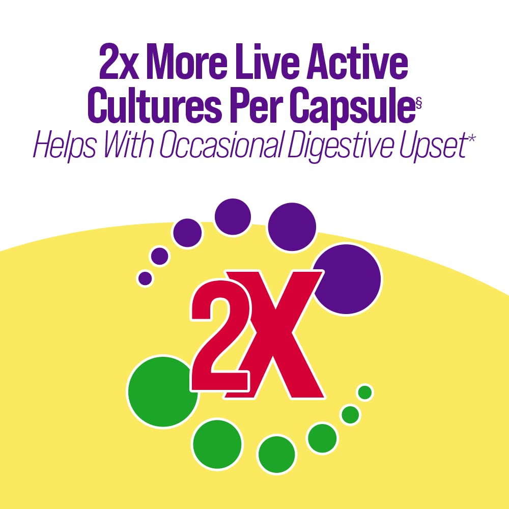 Culturelle Ultimate Strength Probiotic for Men and Women

