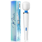 Cordless Handheld Massager with 8 Speeds & 20 Patterns

