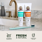 Dr. Squatch Hydroxyapatite Whitening Toothpaste

