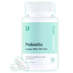 Bettervits Probiotics for Digestive Health | Immune Support

