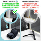Shiny Wipes Drying Towel – Ultra Absorbent Microfiber

