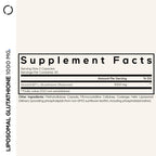 Codeage Glutathione Supplement | Antioxidant Support

