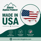 Sierra Hygiene Paper Towels Universal Core for Restrooms

