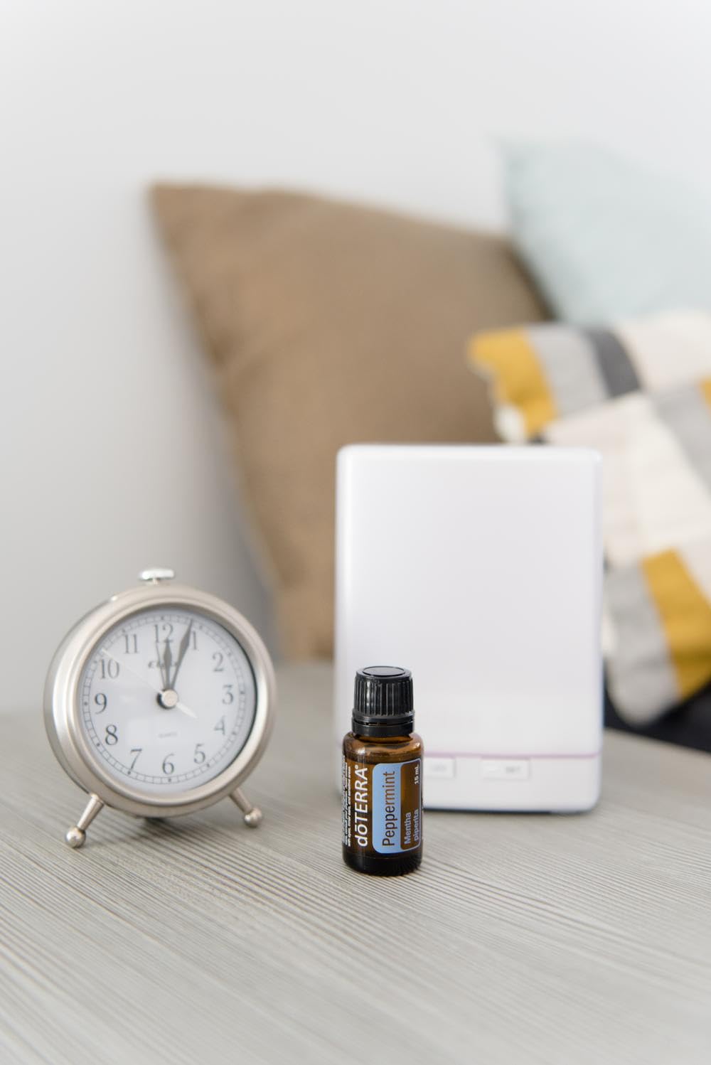 doTERRA Peppermint Essential Oil

