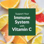 Vitamin C 1000 mg Caplets | Nature's Bounty Immune Support

