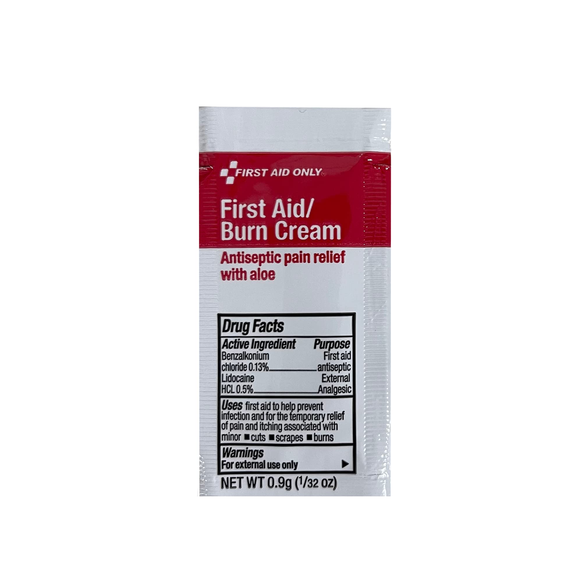 First Aid Only Contractor's First Aid Kit for Job Sites

