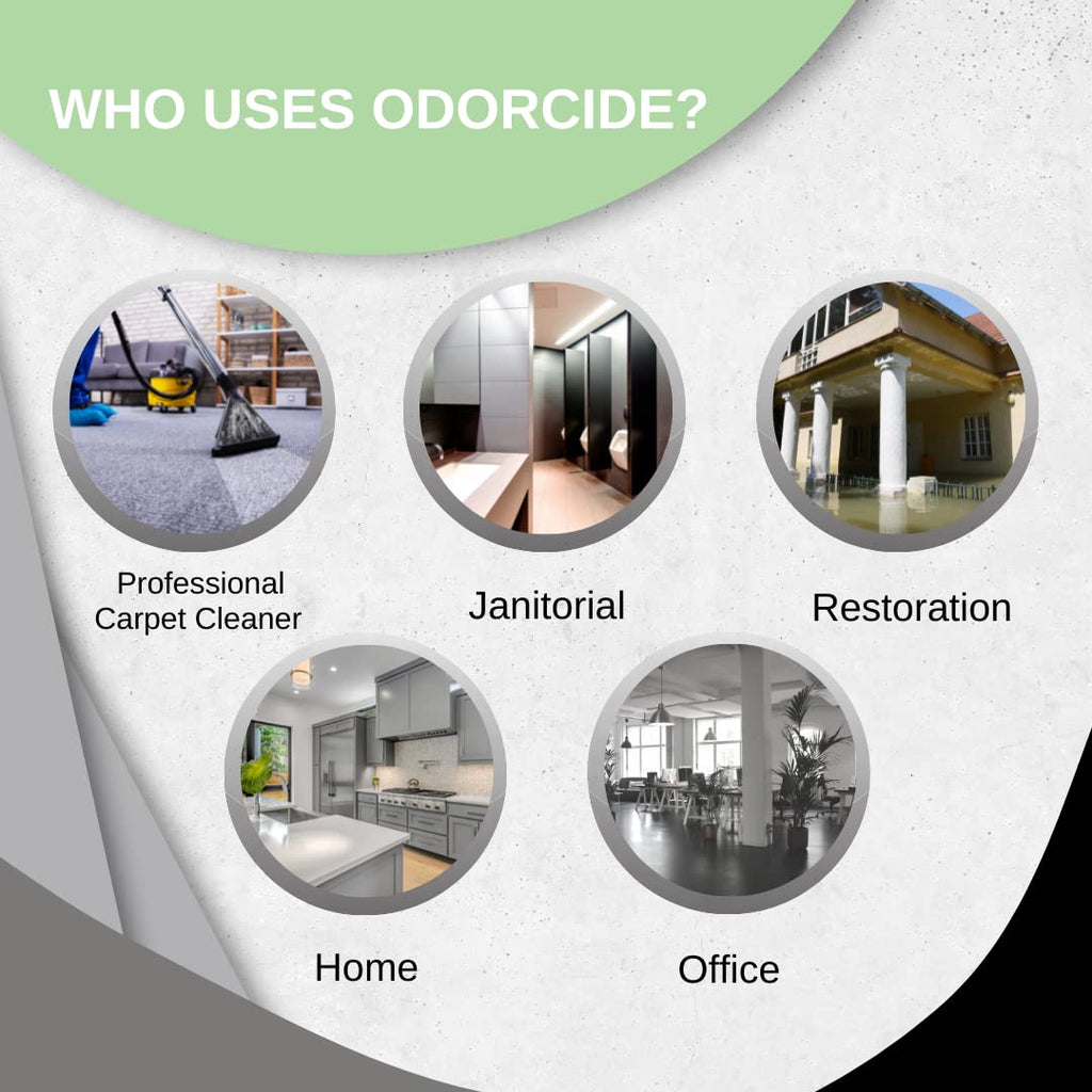 Odorcide Odor Eliminator Concentrate - Neutralizer

