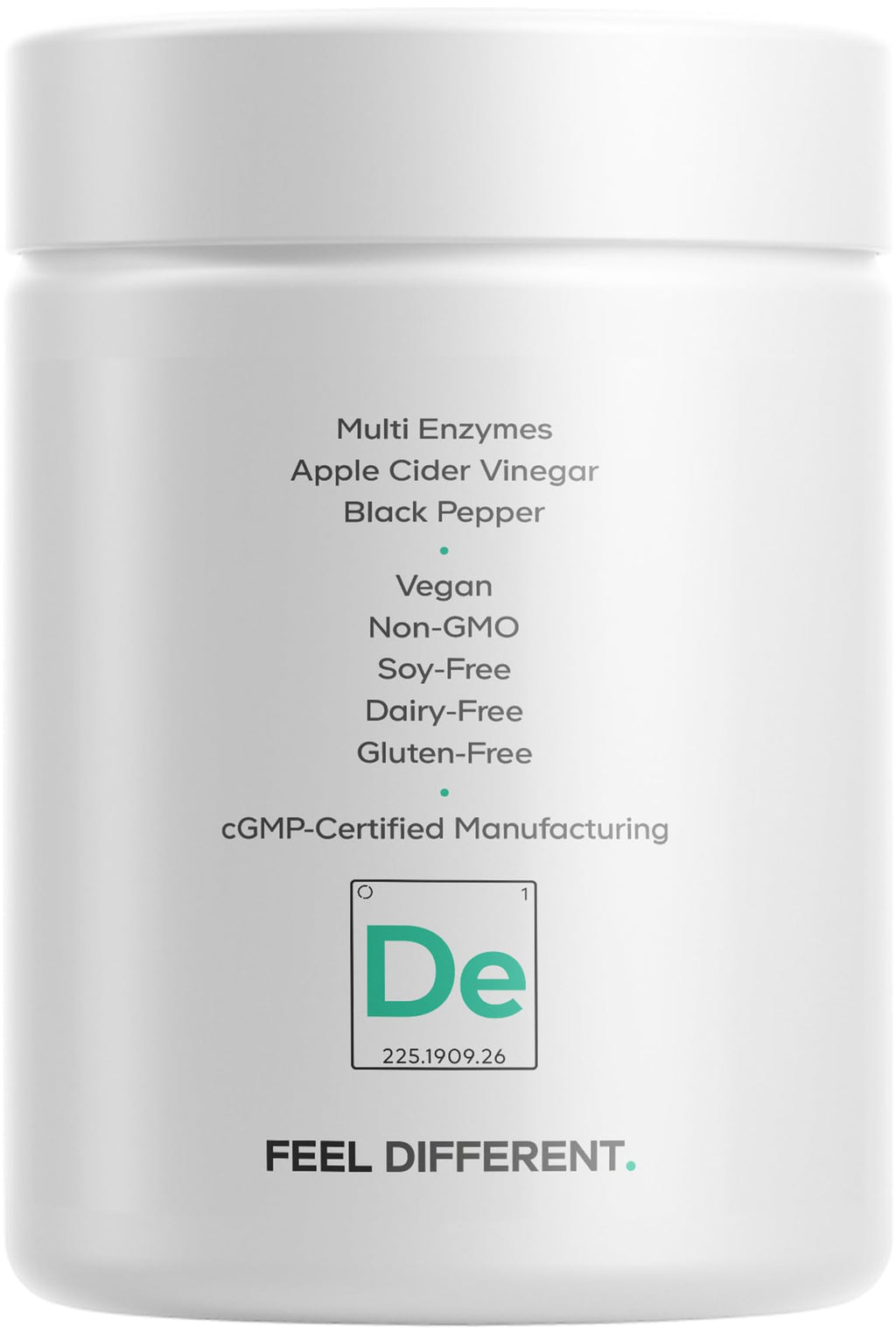 Codeage Fermented Digestive Enzymes with Probiotics


