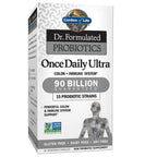 Garden of Life Probiotics Once Daily Ultra for Immune Colon

