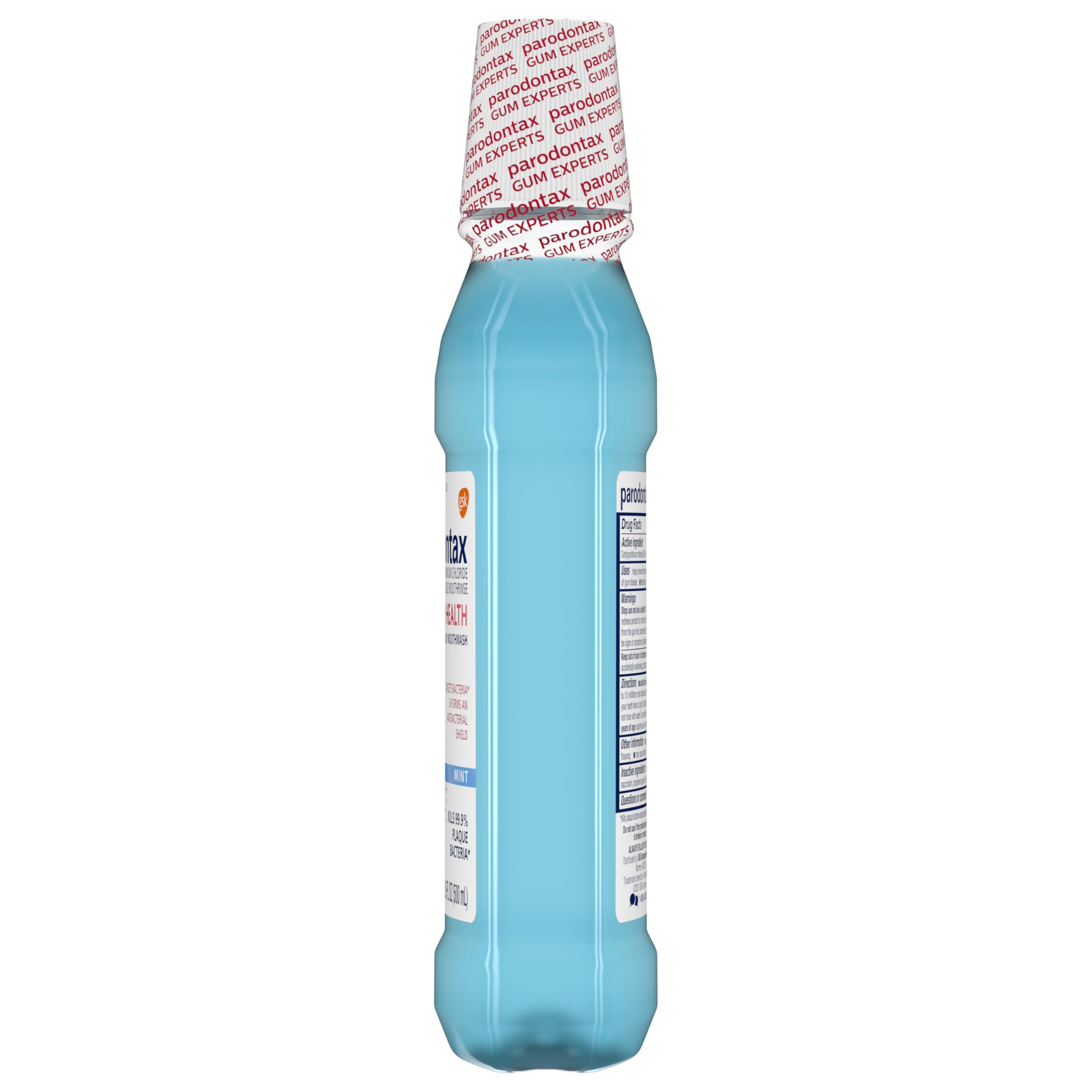 Parodontax Gum Health Mouthwash Antiplaque & Antigingivitis

