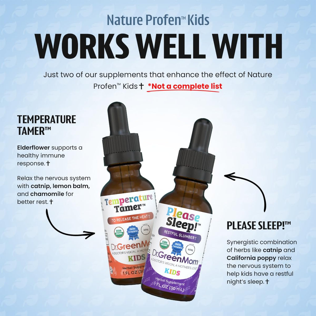 Natural Comfort for Young Children

