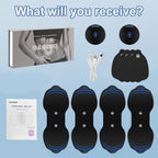 MASTOGO Wireless TENS Unit Back Pain Stimulator

