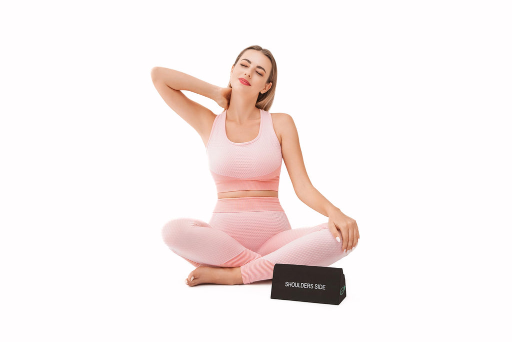 Lumia Wellness Cervical Traction Device for Neck Alignment

