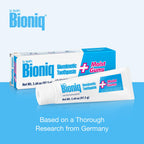 Bioniq Plus+ Gum Formula Toothpaste BioHAP - Fluoride Free

