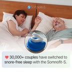 SnoreLessNow Anti-Snore Mouth Guard | FDA Cleared

