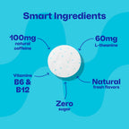 Neuro Energy & Focus Mints - Caffeine + L-Theanine

