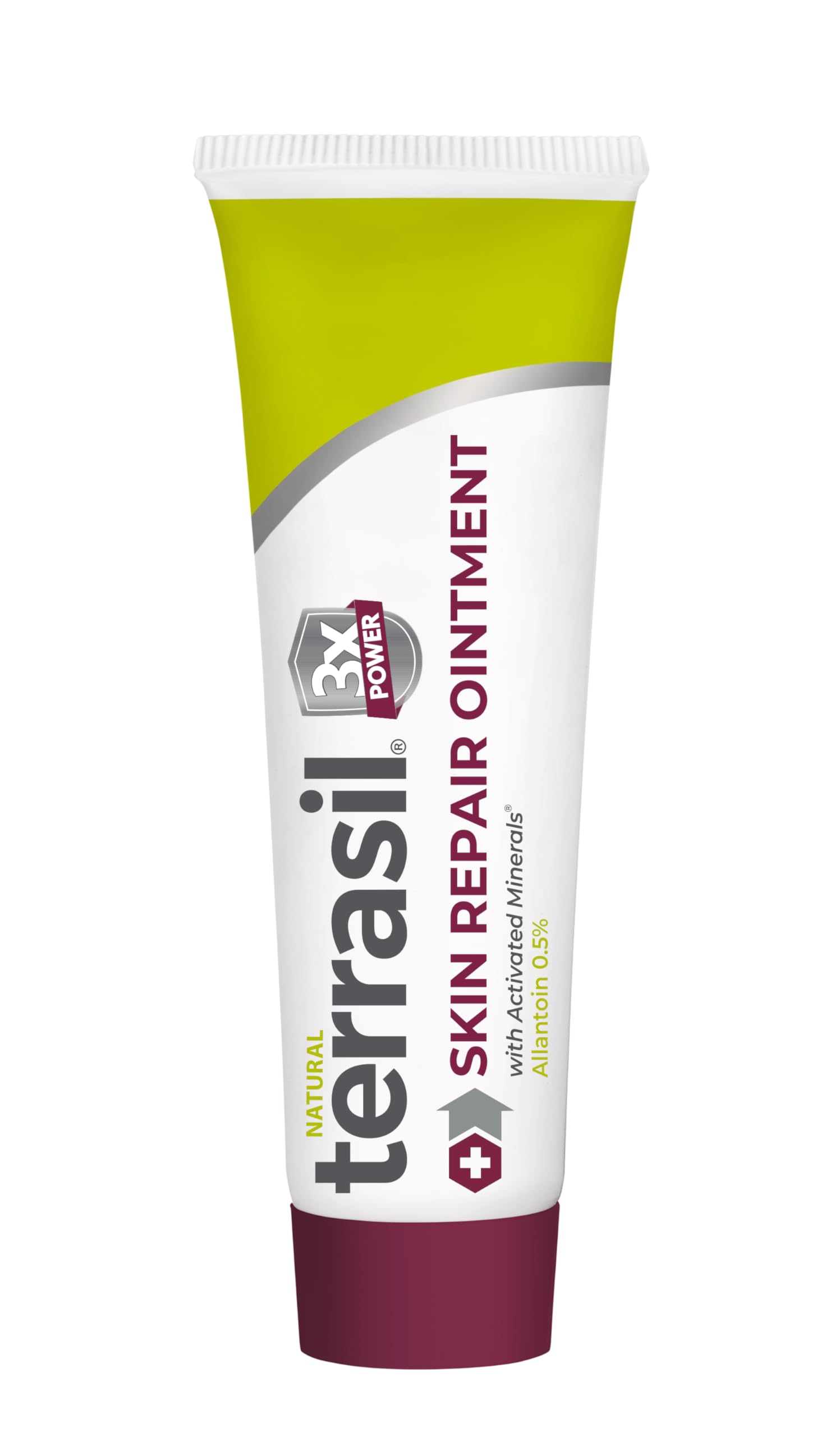 Terrasil Skin Repair Ointment – Dermatologist Tested & Hypoallergenic