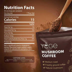 YEGE Mushroom Coffee Instant | Energy & Focus

