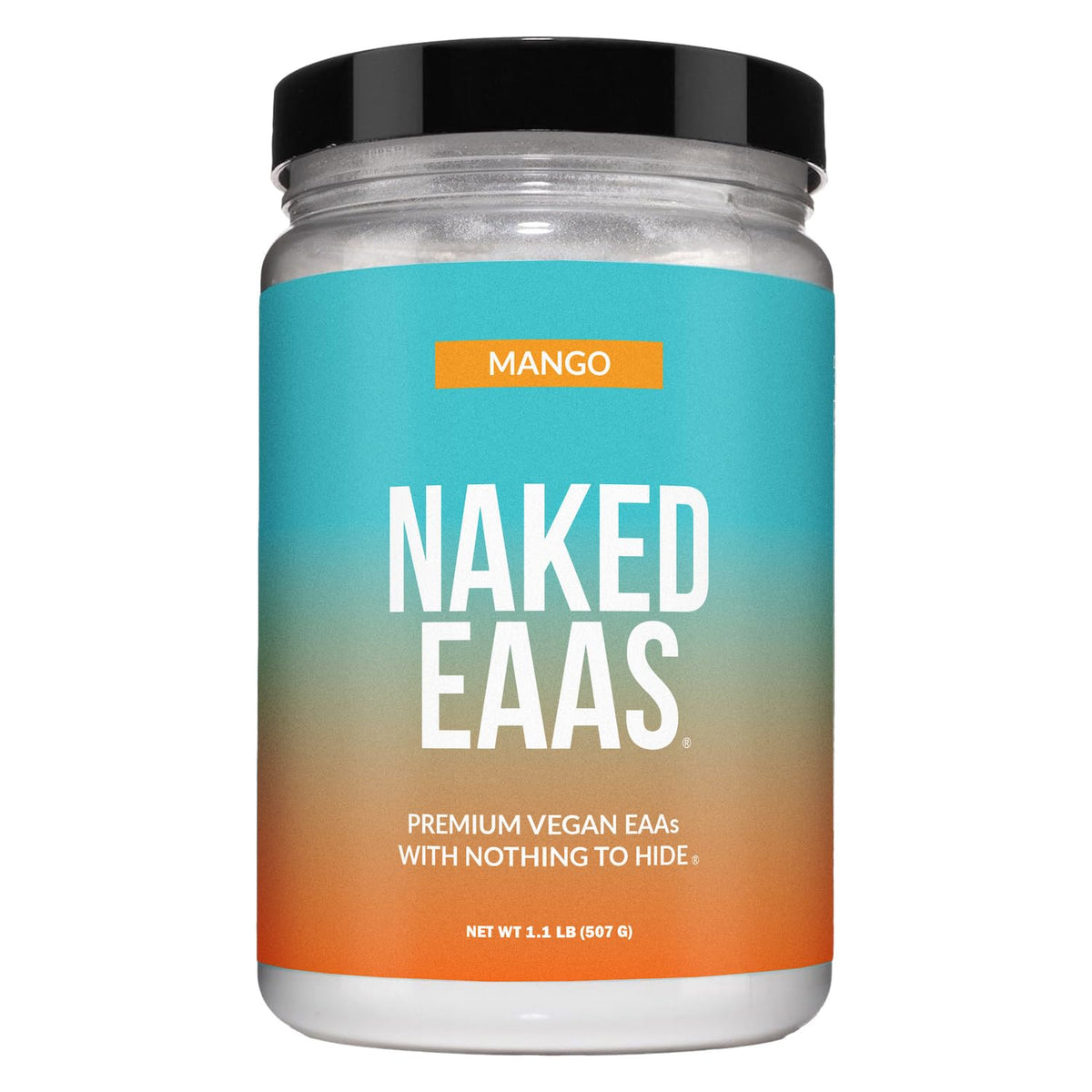 NAKED EAAs Amino Acids Powder - Essential Amino Acids