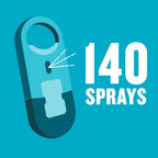 Listerine PocketMist Non-Aerosol Sugar-Free Oral Care Mist

