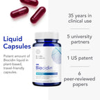 Biocidin - Biofilm Defense & Gut Health

