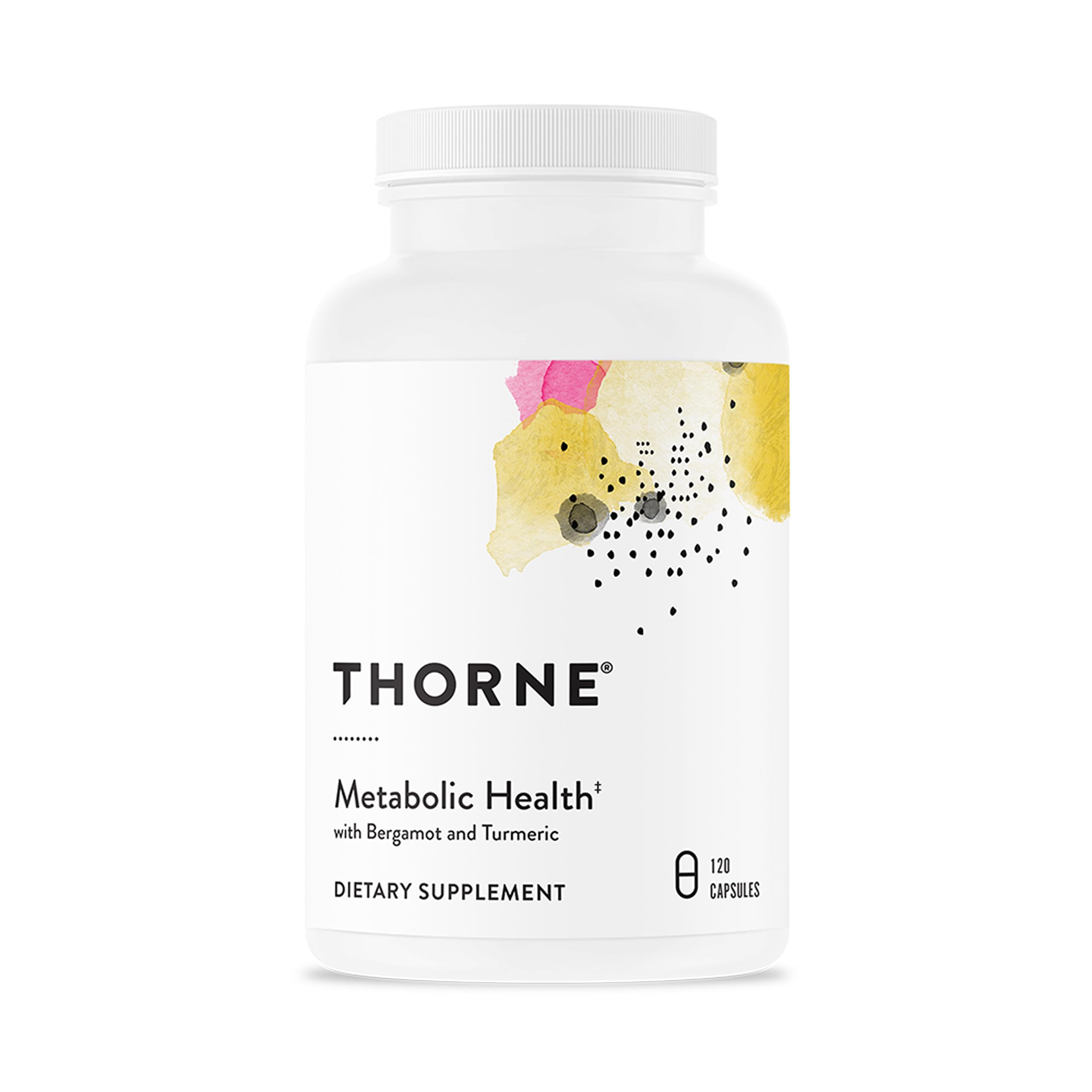 THORNE Metabolic Health Supplement | Metabolism Support

